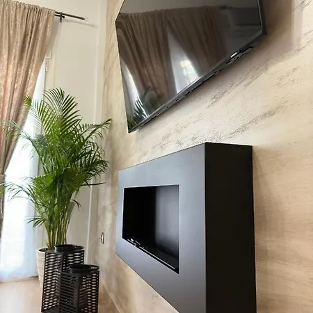 דירה Thanos Luxurious *