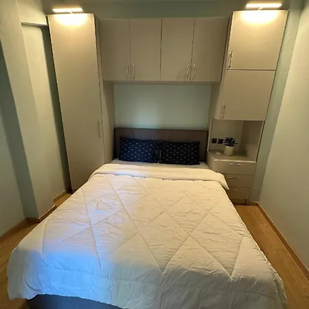Thanos Luxurious Apartment Thessaloniki