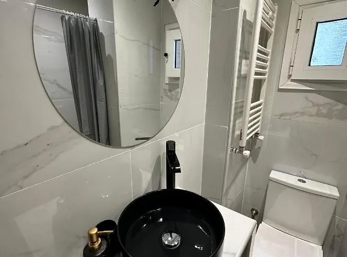 Thanos Luxurious Апартаменты *