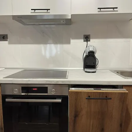 Thanos Luxurious 公寓 塞萨洛尼基