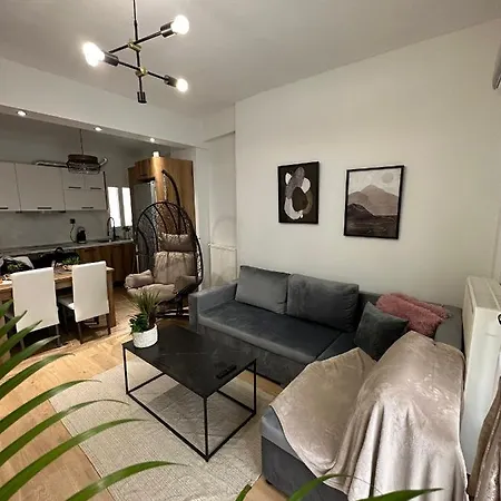 公寓 Thanos Luxurious