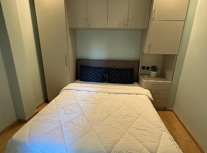 Thanos Luxurious Apartamento Tesalónica