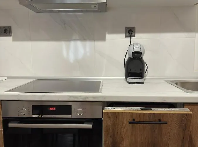 Thanos Luxurious Apartamento Tesalónica