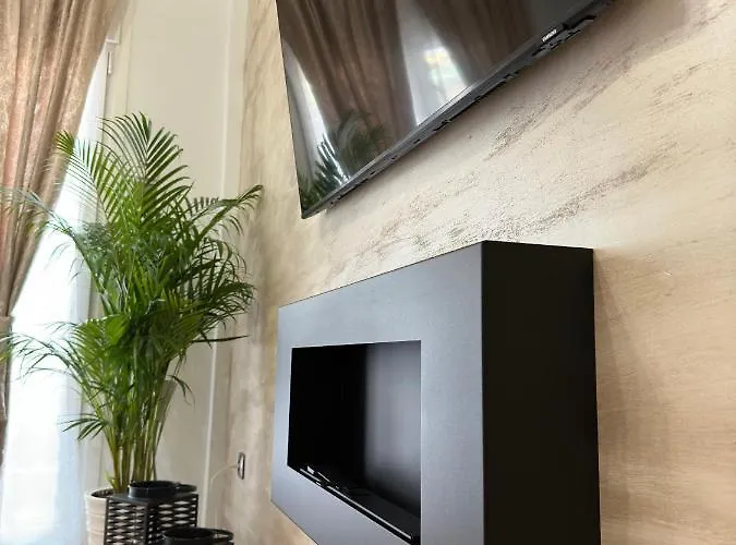 Apartamento Thanos Luxurious *