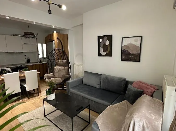 Apartamento Thanos Luxurious